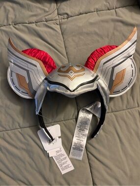 Disney Mighty Jane Thor Mickey Ears